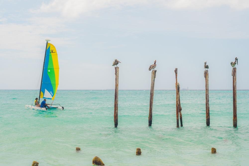 Tamarijn Aruba All Inclusive Екстер'єр фото