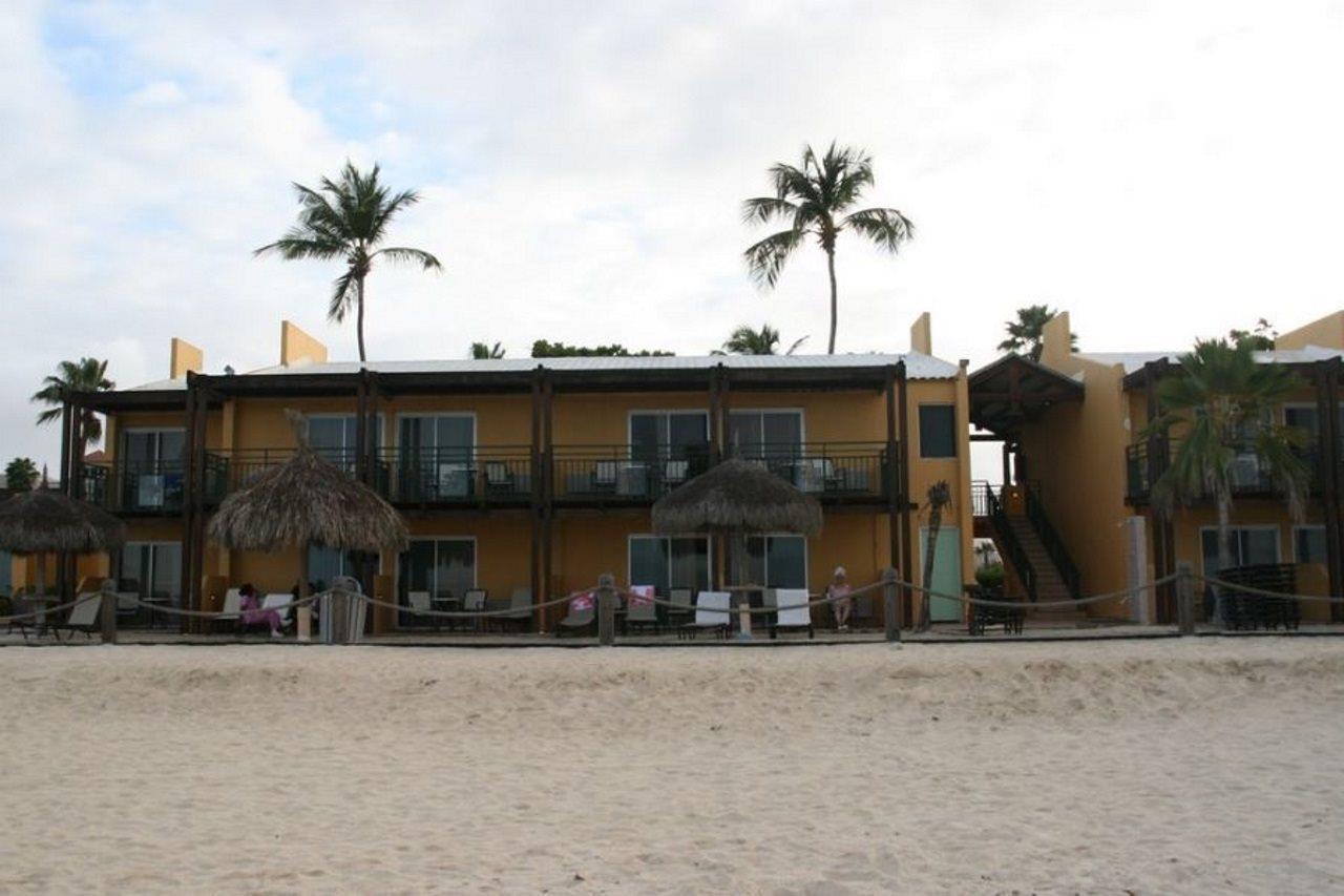 Tamarijn Aruba All Inclusive Екстер'єр фото